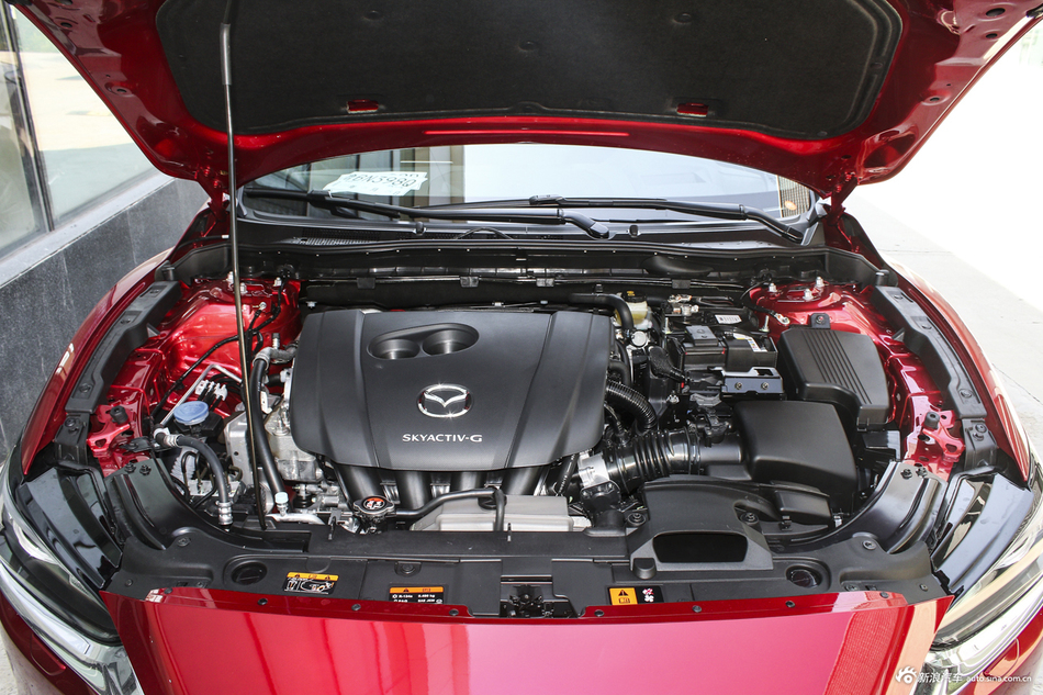 2020款阿特兹2.5L 自动蓝天至尊版