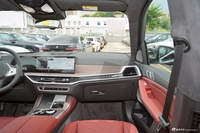 2025款宝马X5 xDrive 40Li M 运动套装