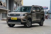  2019款长安欧尚X70A 1.5L手动精英型国VI 