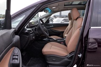 2021款别克GL6 1.3T自动323T 轻混动互联尊贵型