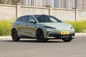 2026款海豹06GT 620热浪Max版