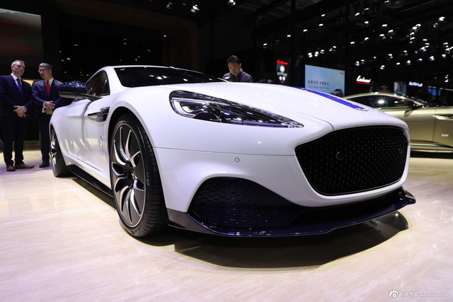 Rapide E新能源