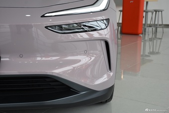 2024款乐道L60 85kwh 后驱版
