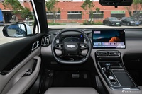 2025款博越L 第四代 1.5TD DCT 扬帆