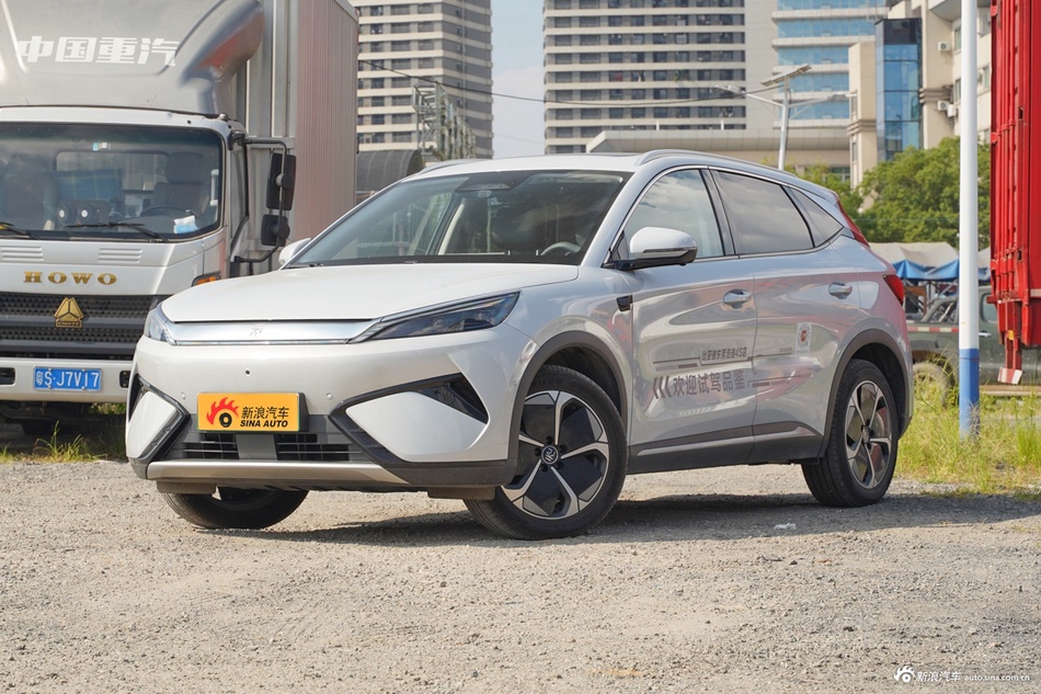 2025款元PLUS 智驾版 510KM 超越型