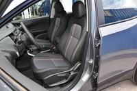 2019款创酷1.0T自动Redline 325T趣版