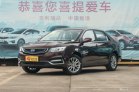 2019款吉利远景升级版1.5L 手动豪华型国VI