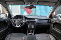 2020款江淮iEVA50豪华智能型