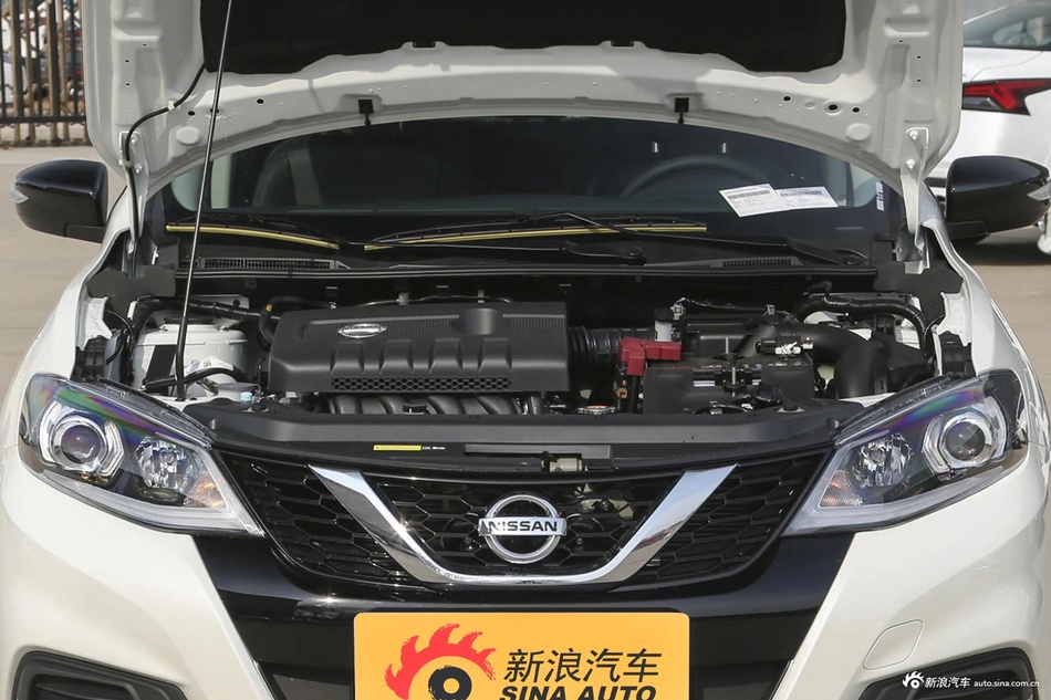 2023款骐达TIIDA 1.6L CVT智行版