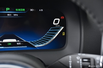 2019款比亚迪唐EV600D 四驱智联创世版