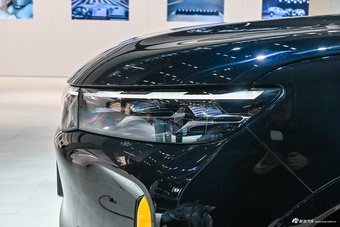 2025广州车展实拍：岚图FREE+