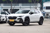 2024款斯巴鲁Crosstrek 2.5i AWD精英版EyeSight