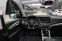 2019款SWM斯威G01 1.5T 手动享UP 