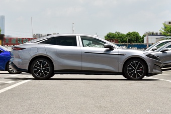 2025款汉L DM-i 200KM激光雷达旗舰型