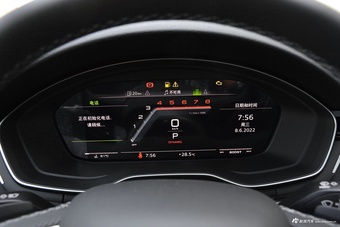 2022款奥迪S5 3.0T Sportback