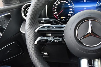 2026款奔驰C级 C 200 L 运动版