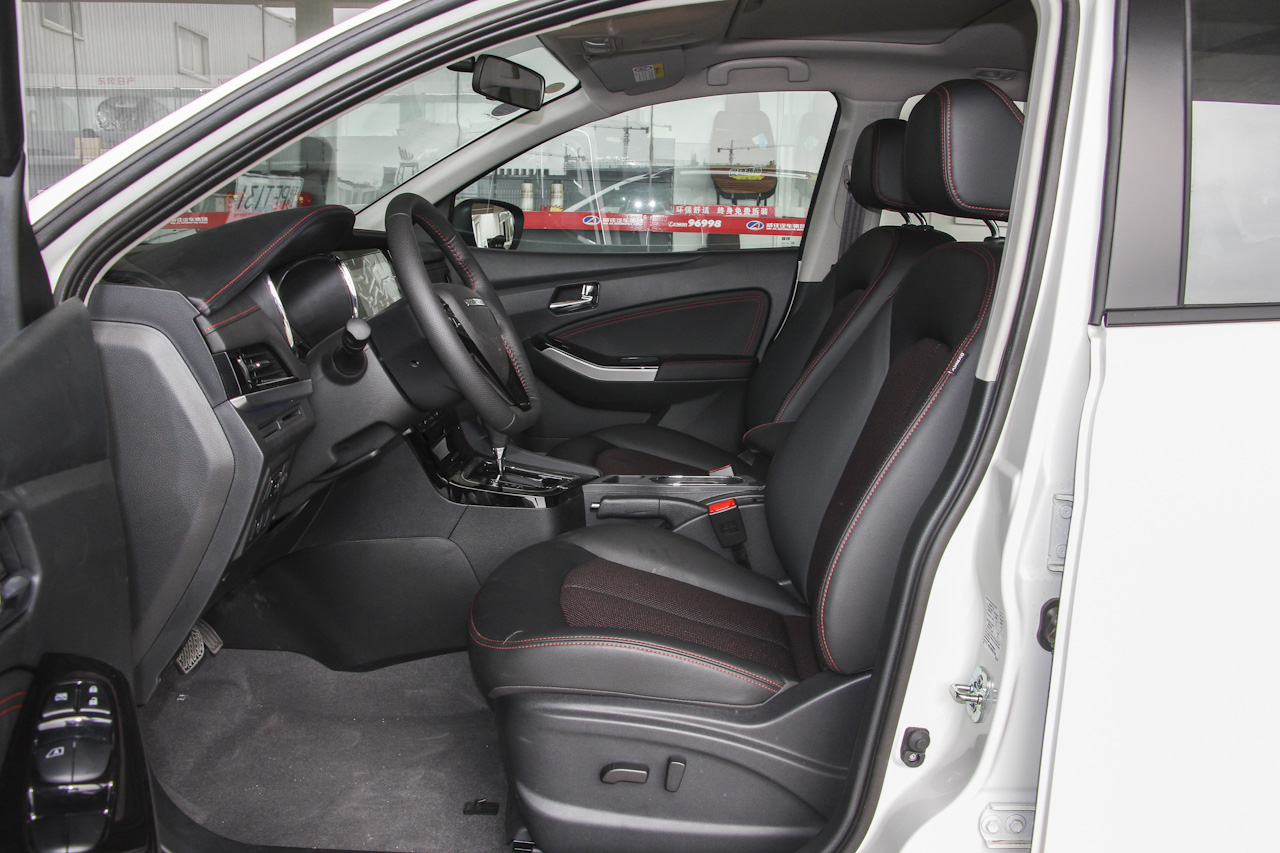 2019款启辰T70 2.0L CVT睿享版国V