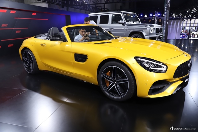 AMG GT