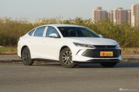 2026款秦L DM-i 128KM进取型