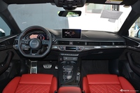 2019款奥迪S5 3.0T Sportback