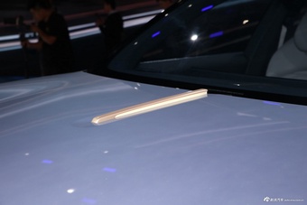 2025广州车展实拍：ID. EVO