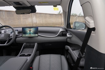 2025款元PLUS 智驾版 430KM 超越型