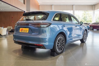 2025款尚界H5 纯电 Max 长续航版