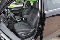 2020款宝沃BX5 20TGDI 1.4T自动两驱先锋型