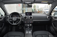 2019款奥迪A3 1.4T自动Limousine 40 TFSI风尚型国VI