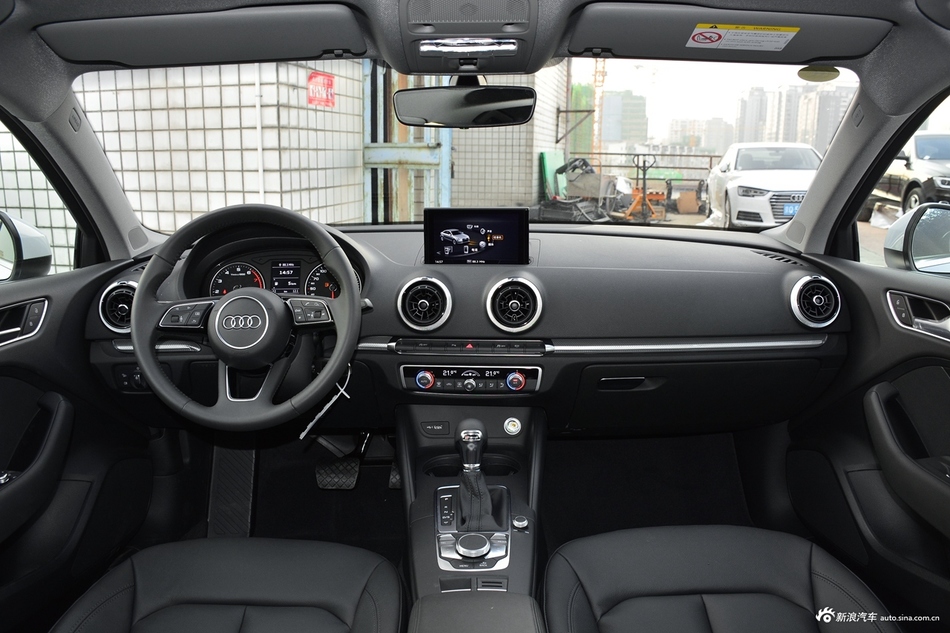 2019款奥迪A3 1.4T自动Limousine 40 TFSI风尚型国VI