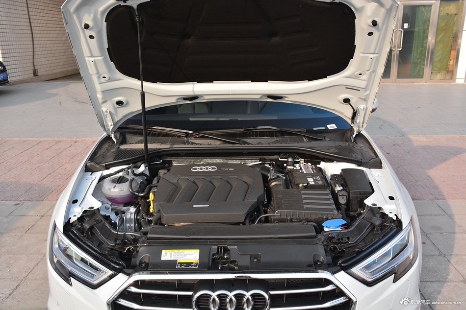 2019款奥迪A3 1.4T自动Limousine 40 TFSI风尚型国VI