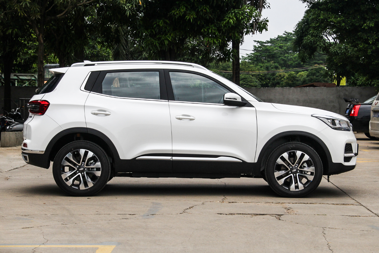 2019款瑞虎e 驭享版