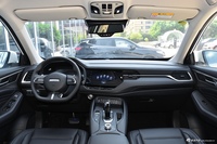 2019款哈弗F7 1.5T 自动i型