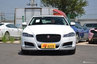 2019款捷豹XFL 2.0T自动两驱200PS风华版