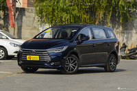 2017款比亚迪宋MAX 1.5T自动智联豪华型7座 