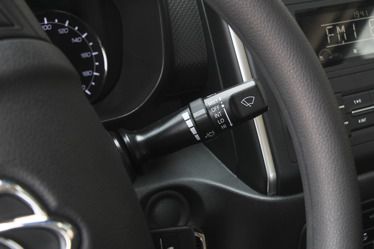 2018款长安欧尚X70A 1.5L手动标准型