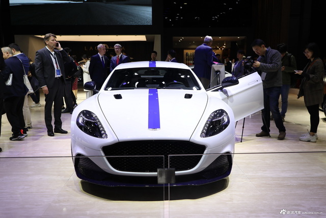 Rapide E新能源