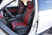 2019款风行T5L 1.6TD DCT豪华型7座