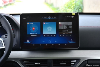 2019款比亚迪唐EV600D 四驱智联创世版