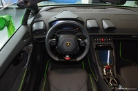 2019款Huracan 5.2L自动 EVO Spyder