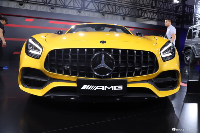 AMG GT