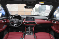 2018款名爵HS 2.0T自动两驱30T Trophy荷尔蒙燃情版