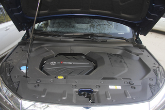 2018款北汽绅宝智行1.5T自动新智版