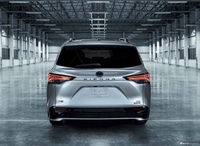 2022款SIENNA XSE 25th Anniversary 美国版