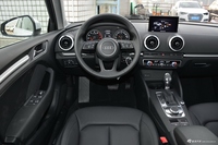 2019款奥迪A3 1.4T自动Limousine 40 TFSI风尚型国VI