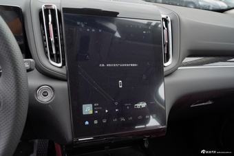 2025款红旗HS3 PHEV 125km 劲为 200万辆纪念版