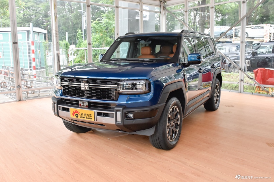 2025款纵横G700 享境版 6座