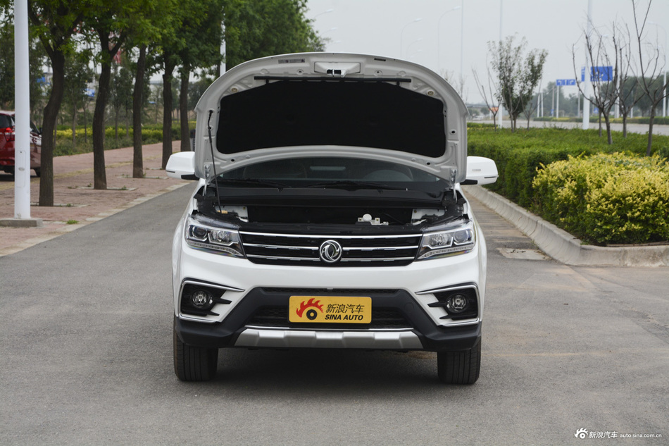 2017款景逸X5劲享系列 1.5T自动豪华型