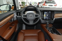 2020款沃尔沃S90 2.0T自动T5智雅 豪华版 