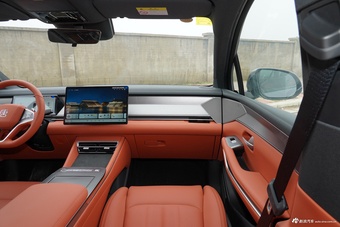 2025款唐L DM 200KM四驱激光雷达旗舰型